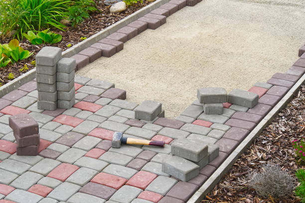 Best Concrete Paver Driveway  in Kingstowne, VA