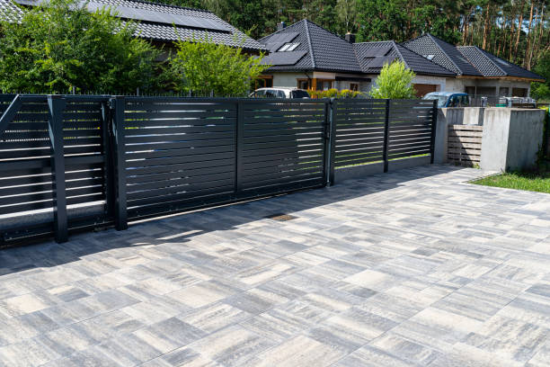 Best Decorative Driveway Pavers  in Kingstowne, VA