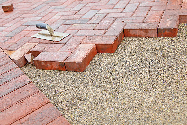 Best Custom Driveway Pavers  in Kingstowne, VA